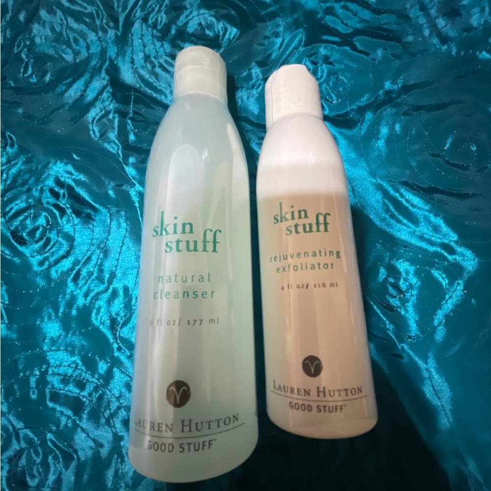 🧴 Laura Hutton “Good Stuff” Skin Care Bundle